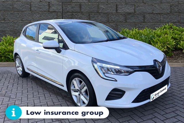 2020 Renault Clio