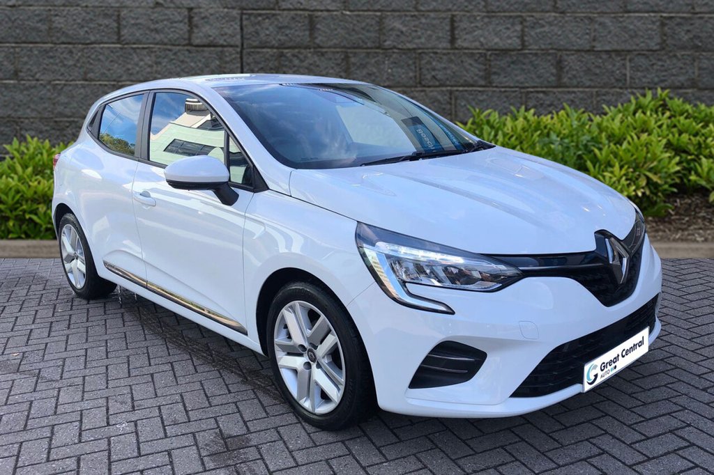 2020 Renault Clio