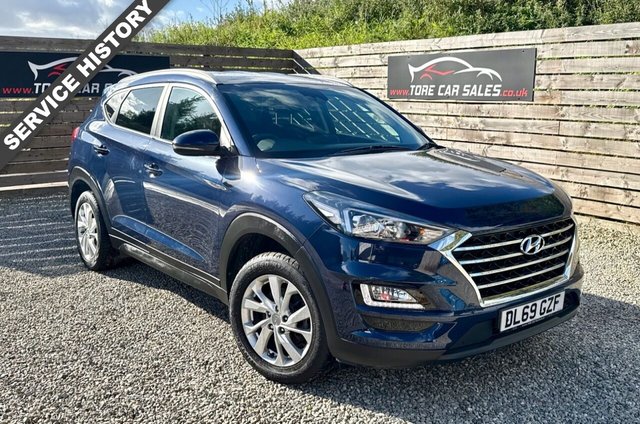 2020 Hyundai Tucson