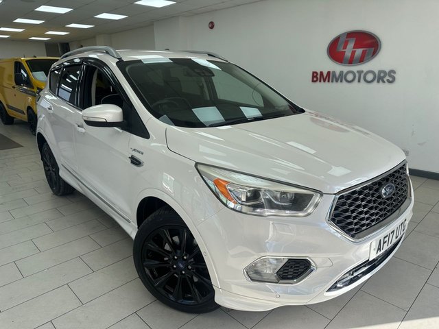 2017 Ford Kuga