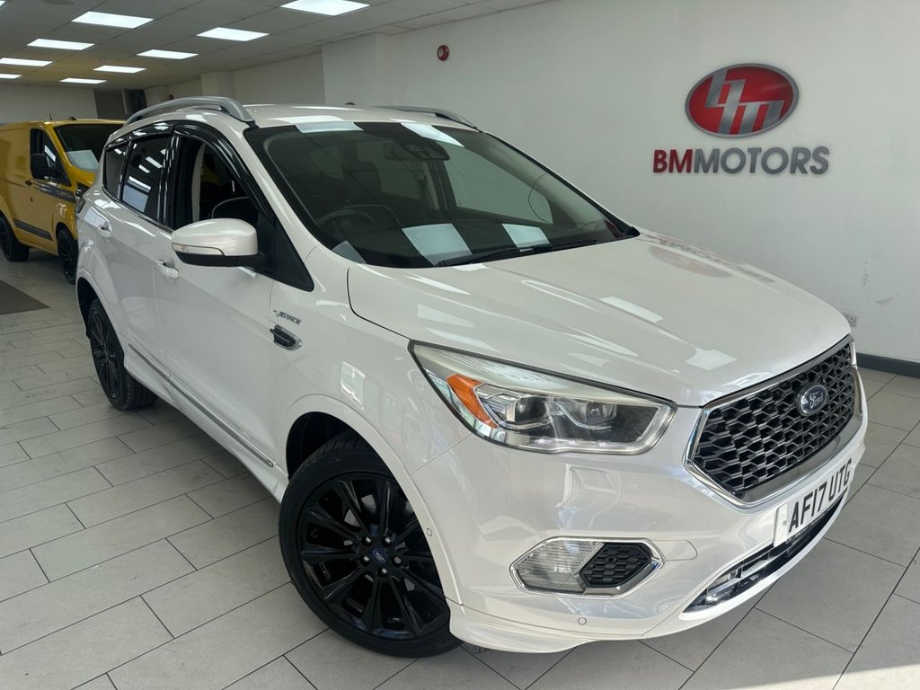 2017 Ford Kuga