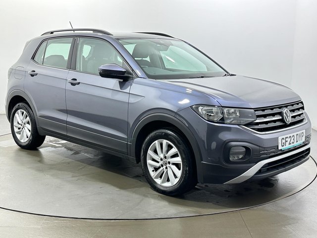2023 Volkswagen T-Cross