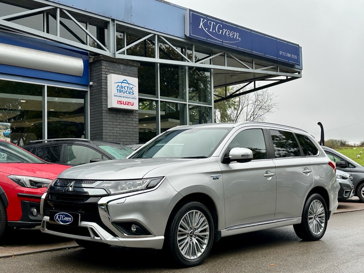 2020 Mitsubishi Outlander