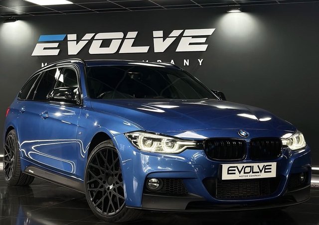 2016 BMW 3 Series