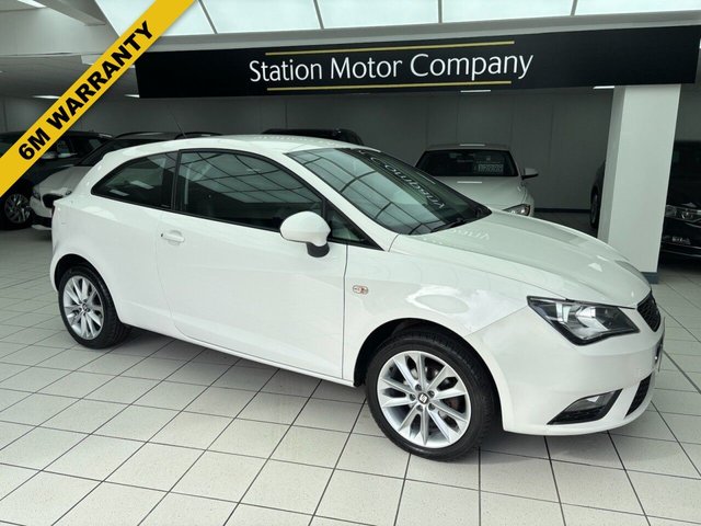 2015 SEAT Ibiza