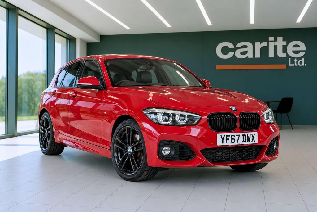 2017 BMW 1 Series