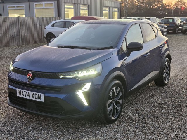 2024 Renault Captur