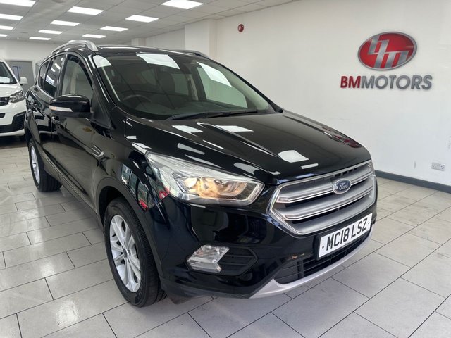 2018 Ford Kuga