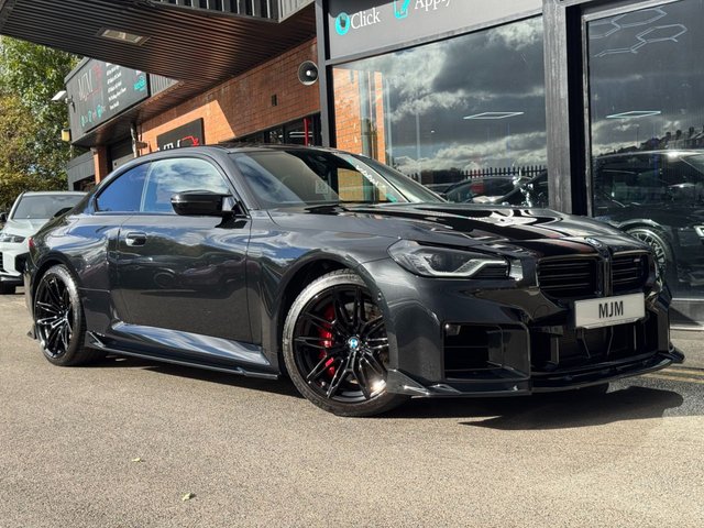 2024 BMW M2