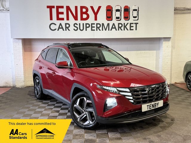 2021 Hyundai Tucson