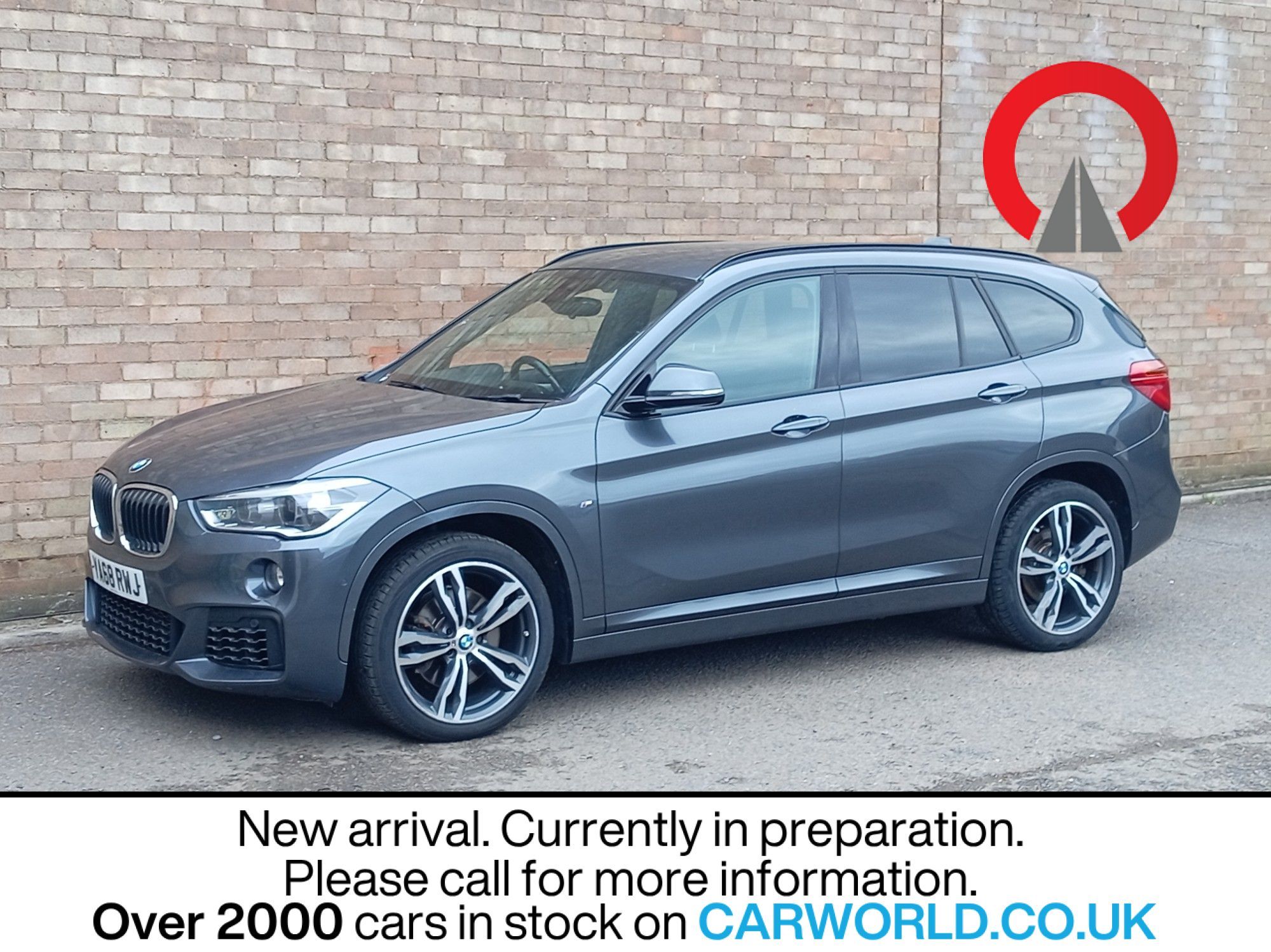 2018 BMW X1