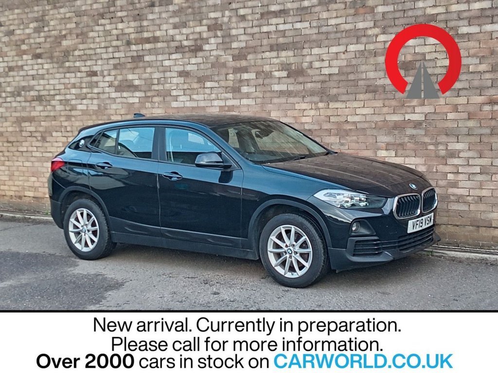 2019 BMW X2