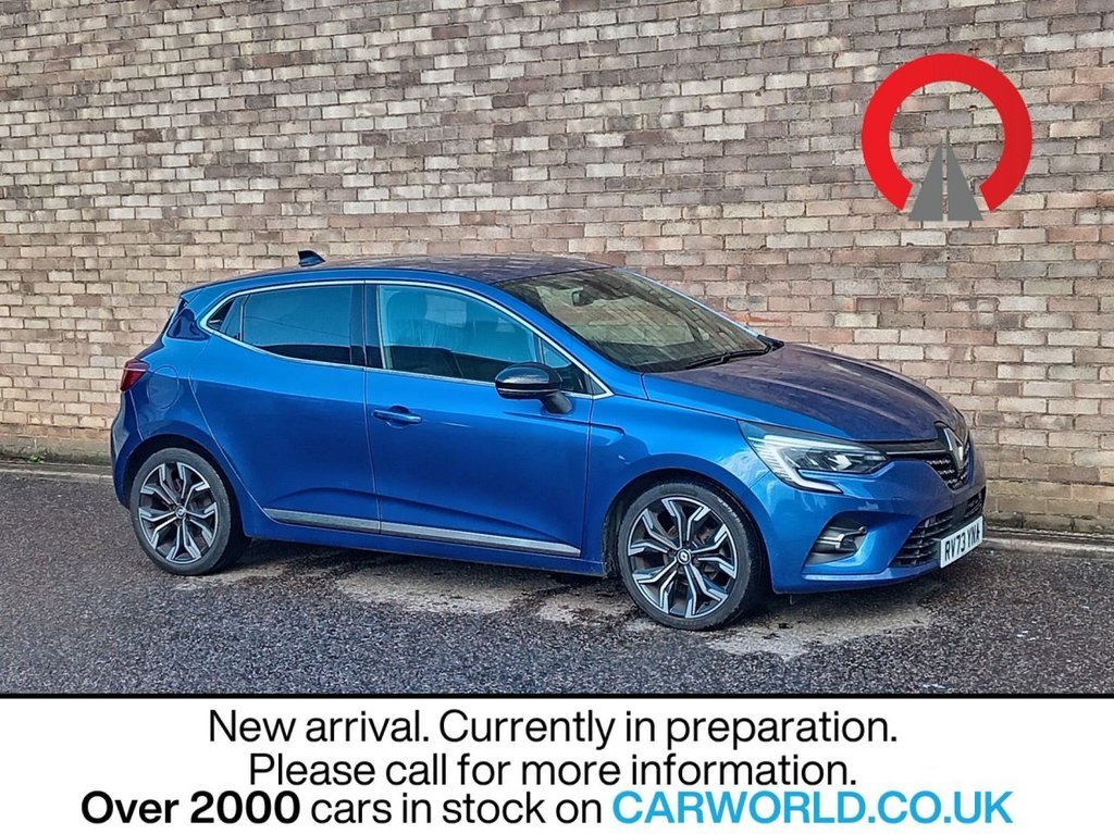 2023 Renault Clio