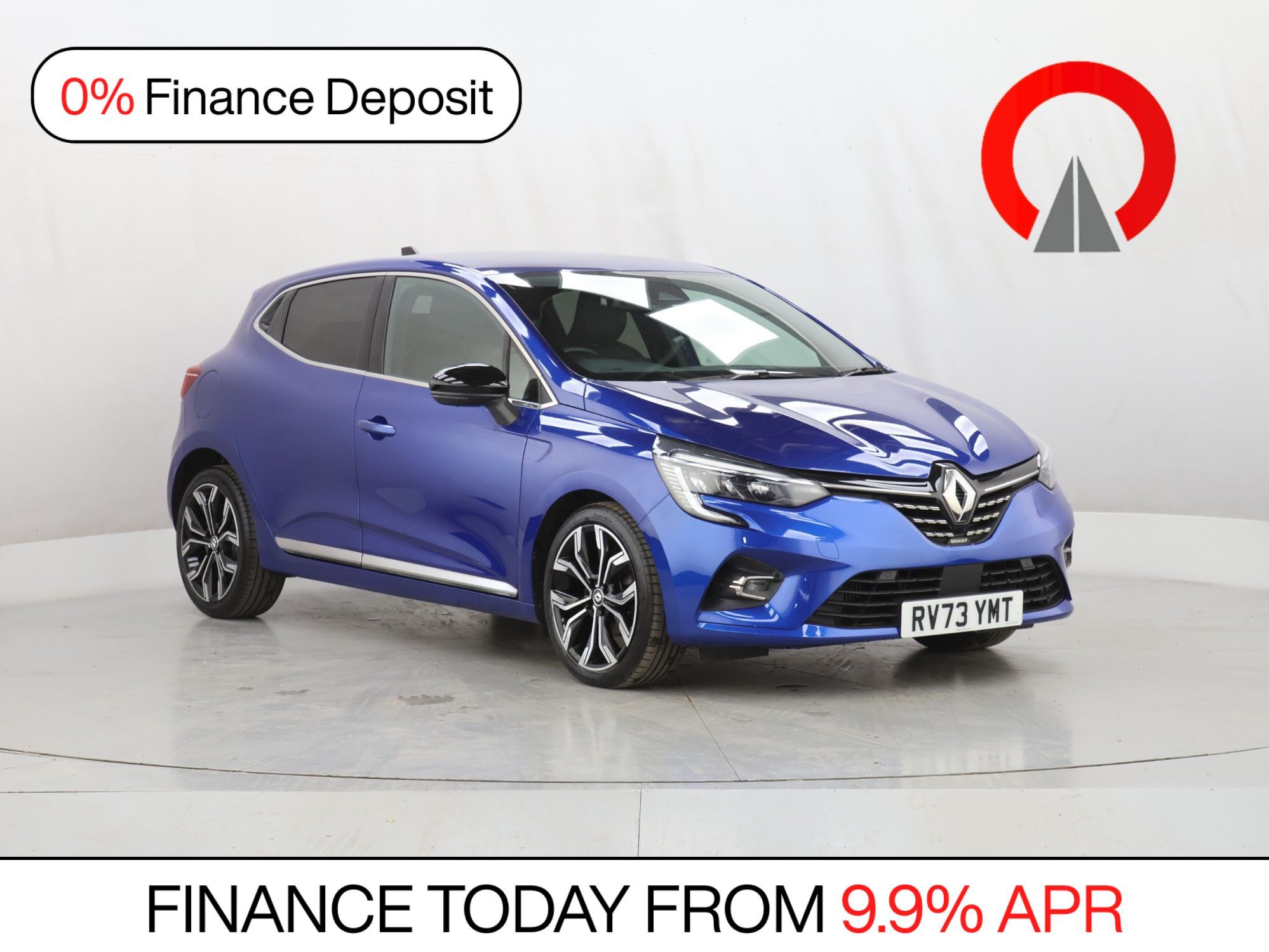 2023 Renault Clio