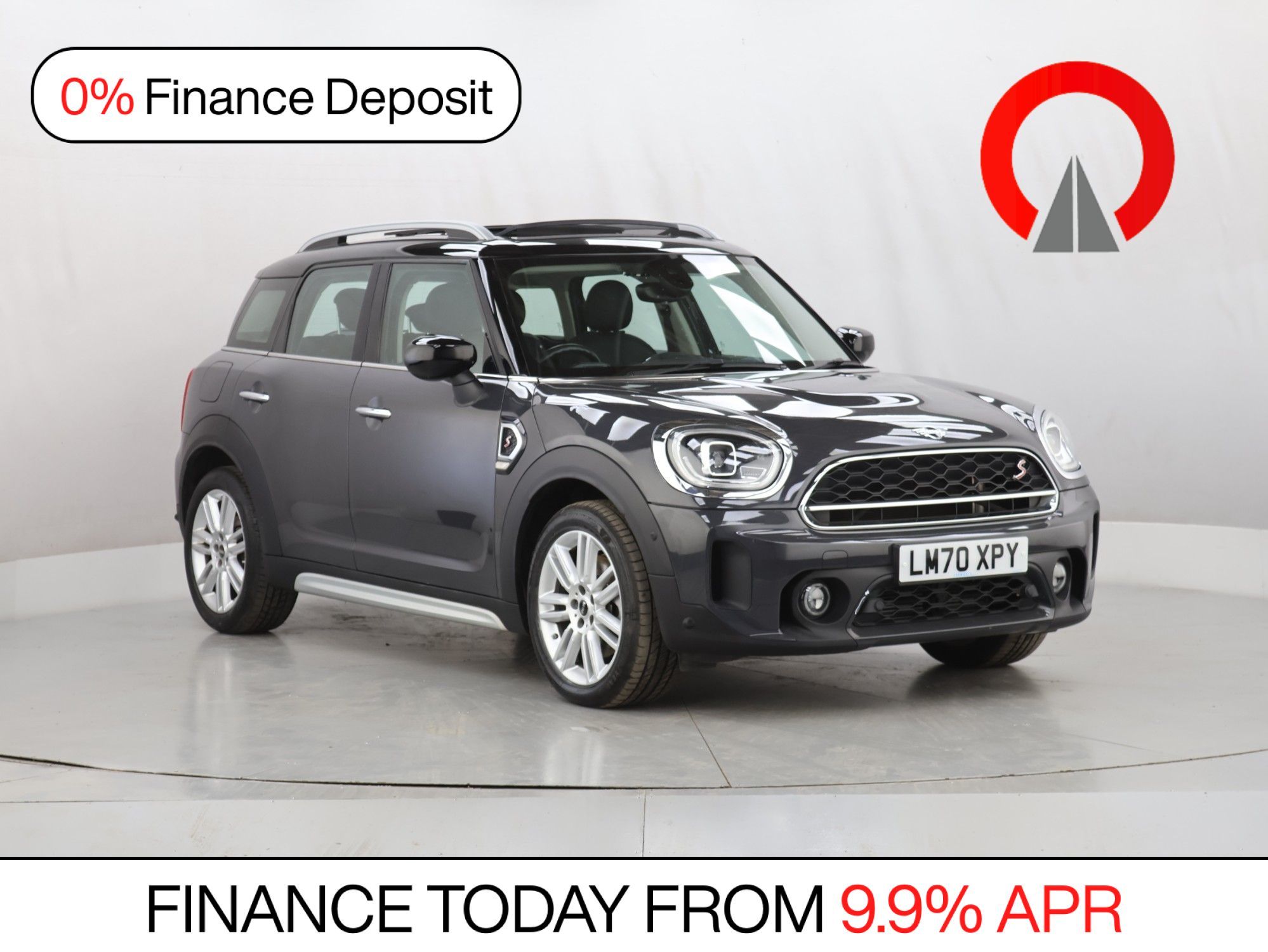 2020 Mini Countryman