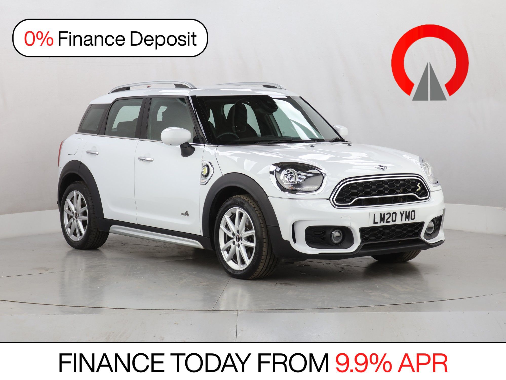 2020 Mini Countryman