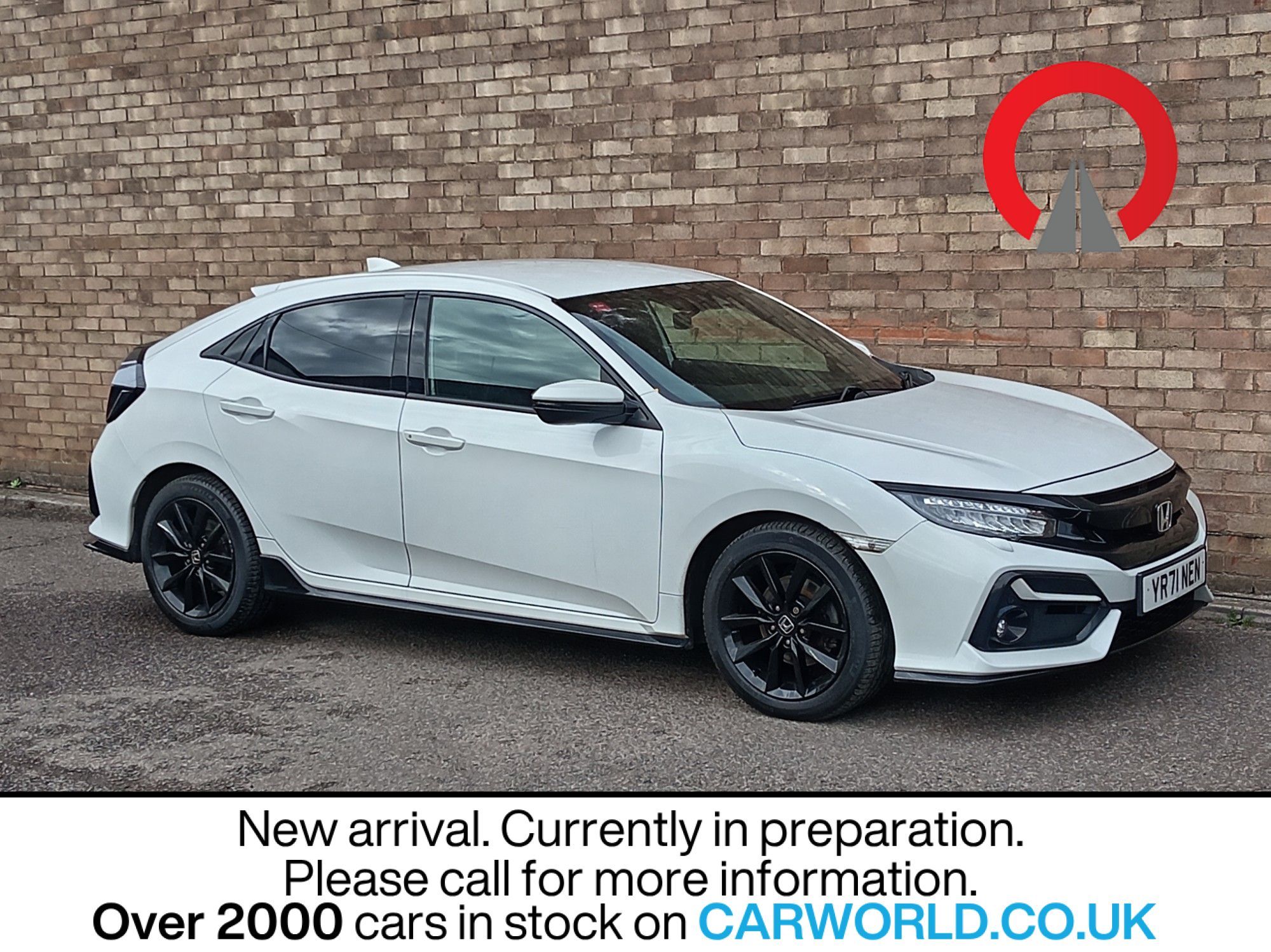 2021 Honda Civic