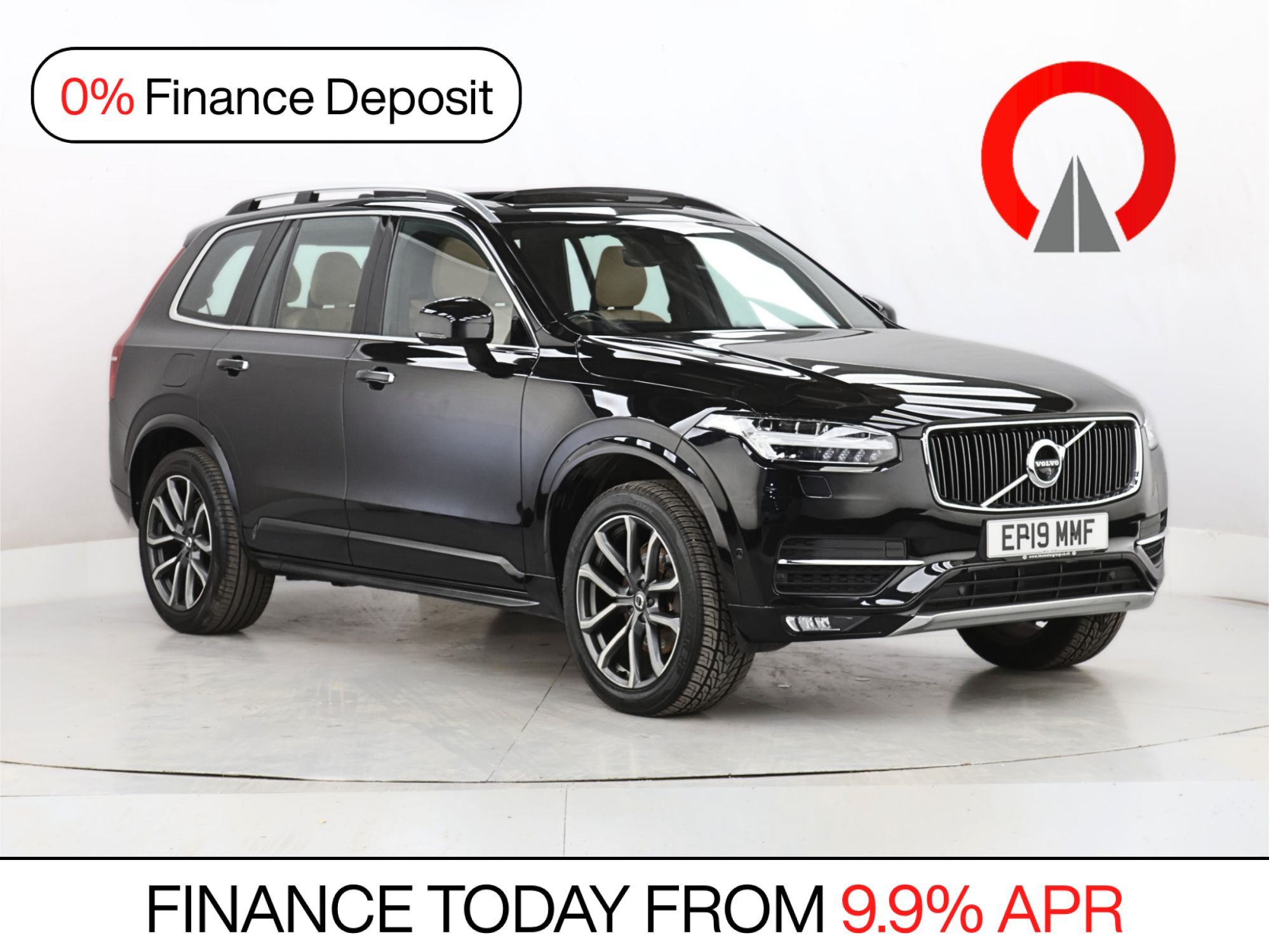 2019 Volvo XC90