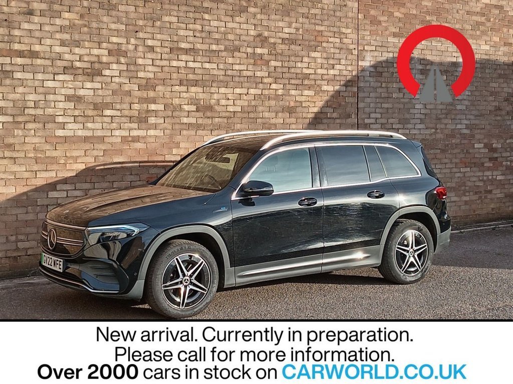 Mercedes-Benz EQB
