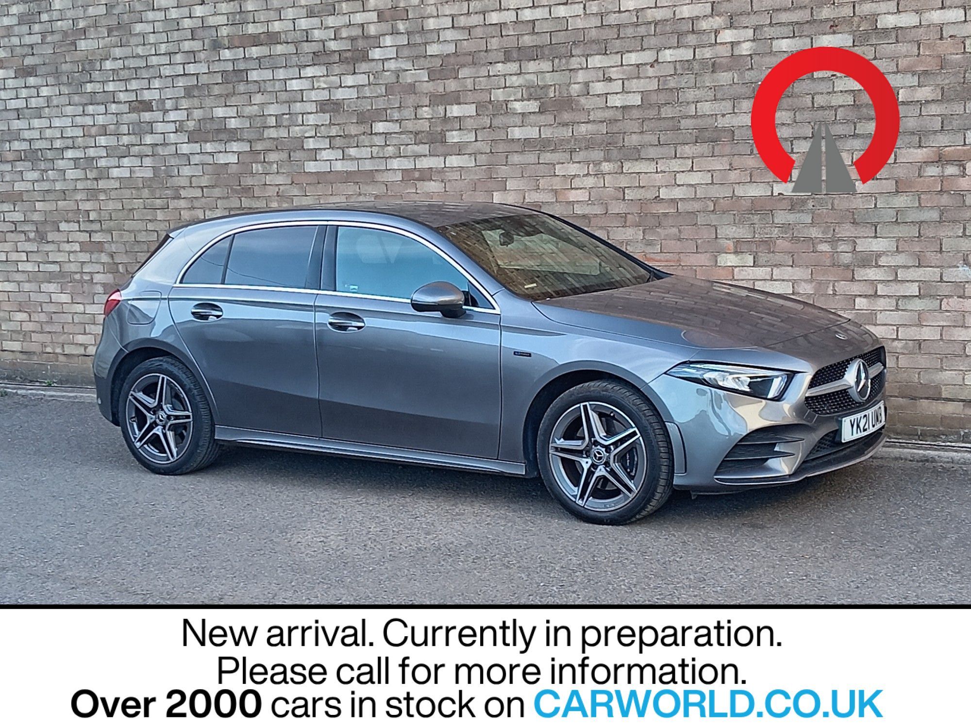 2021 Mercedes-Benz A-Class
