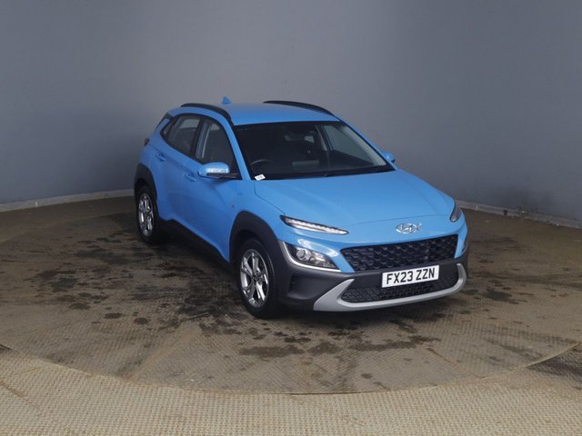 2023 Hyundai Kona