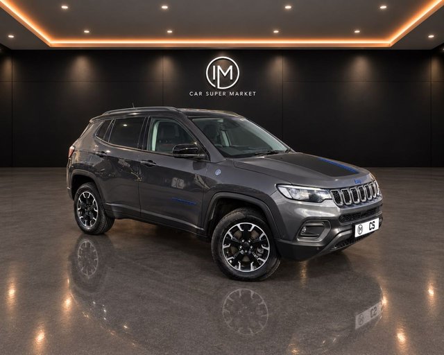 2023 Jeep Compass