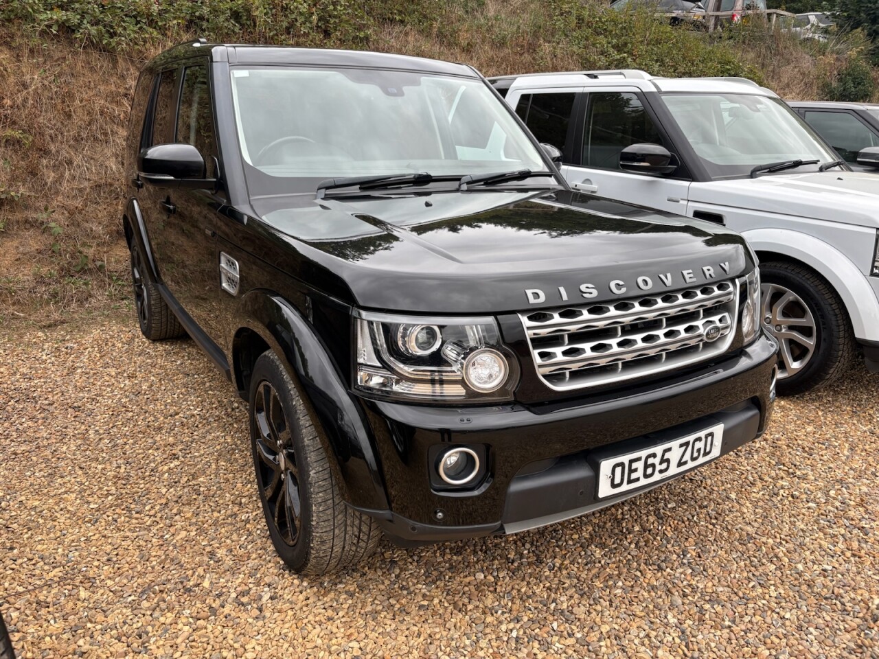 2016 Land Rover Discovery