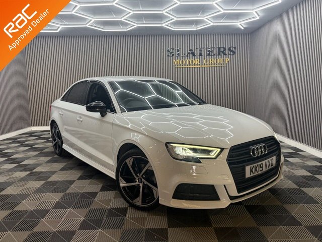 2019 Audi A3
