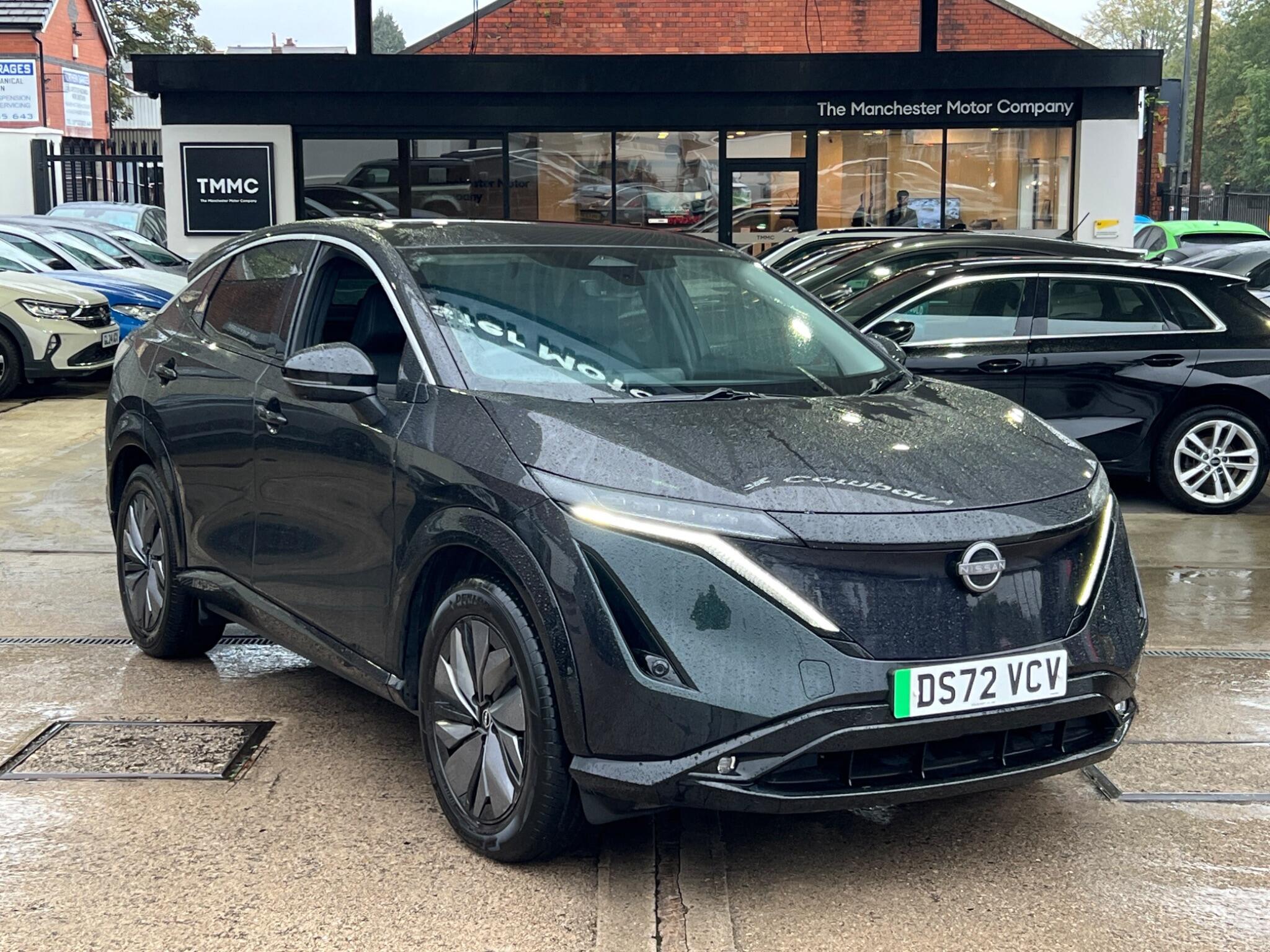 2022 Nissan ARIYA