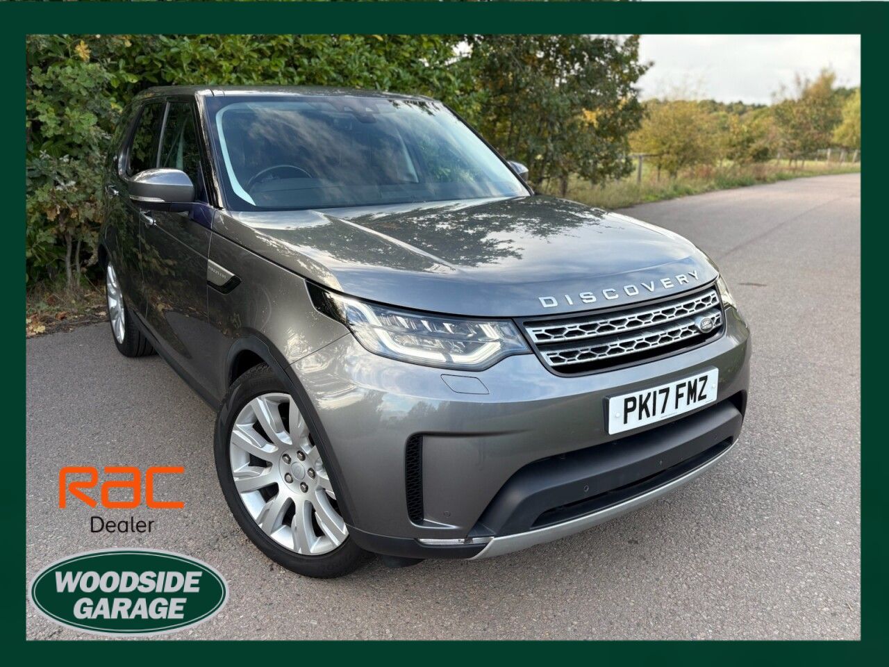 2017 Land Rover Discovery