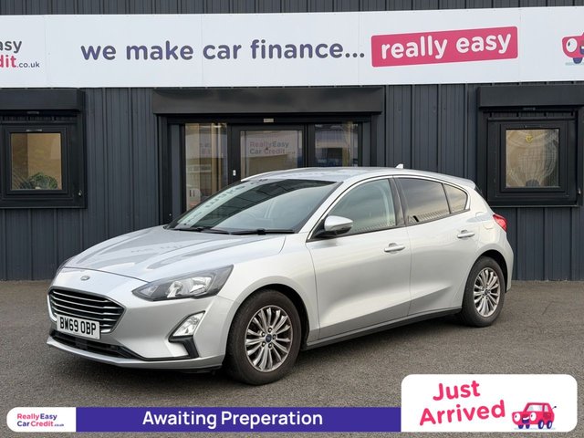 2019 Ford Focus