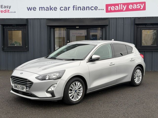 2019 Ford Focus