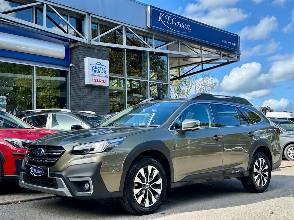 Subaru Outback