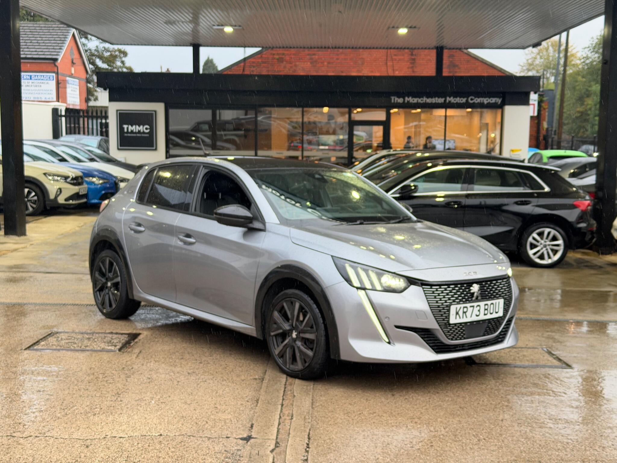 2023 Peugeot 208