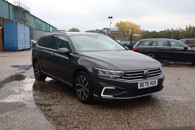 2020 Volkswagen Passat