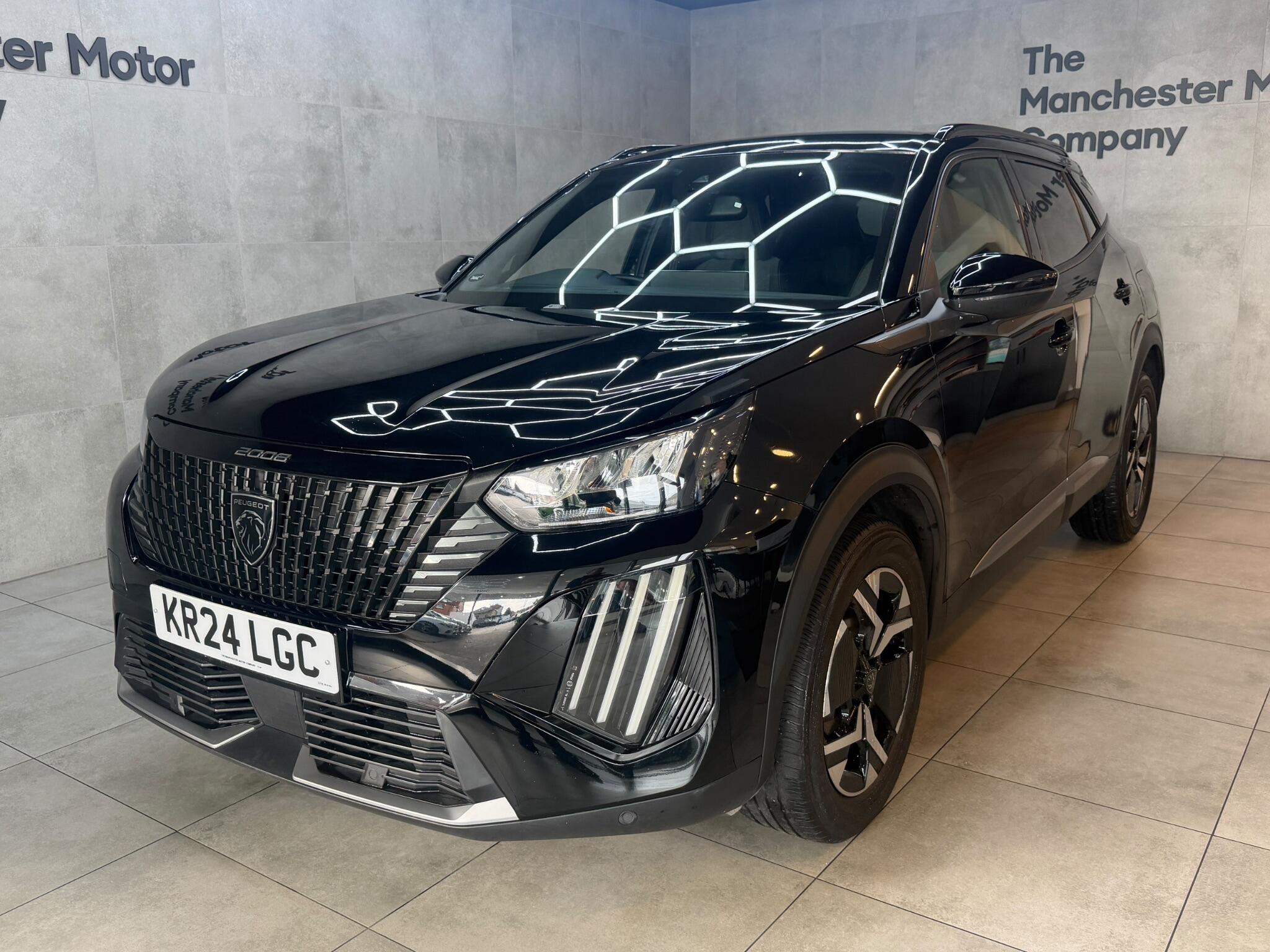 2024 Peugeot 2008