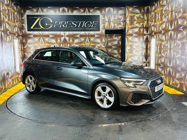 2021 Audi A3