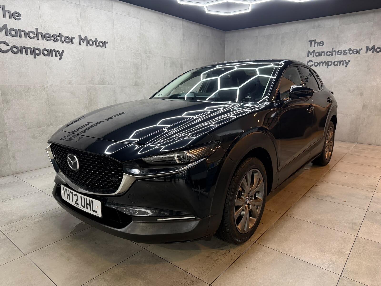 2022 Mazda CX-30
