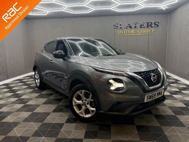 2020 Nissan Juke