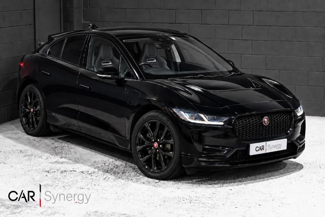 2022 Jaguar I-Pace