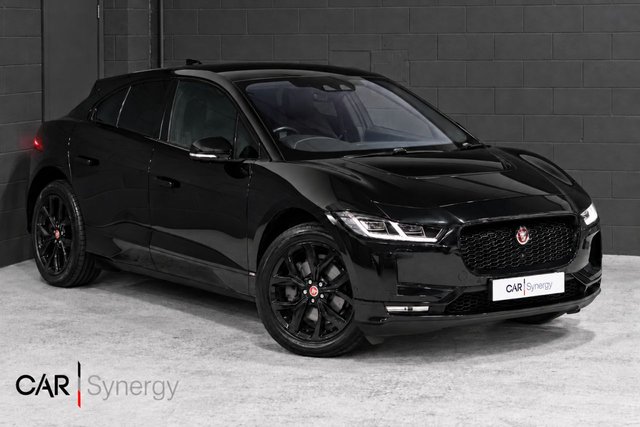 2022 Jaguar I-Pace