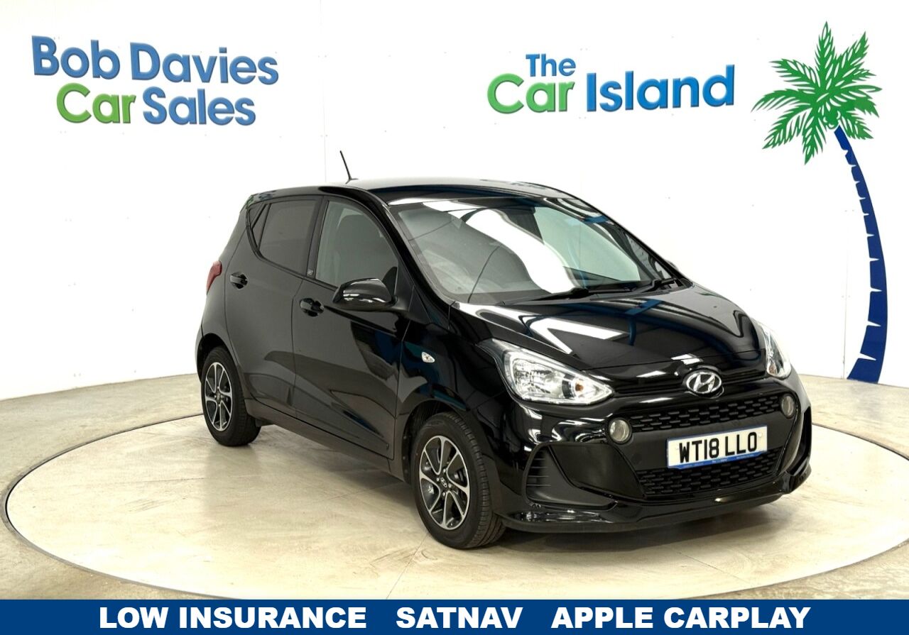 2018 Hyundai i10