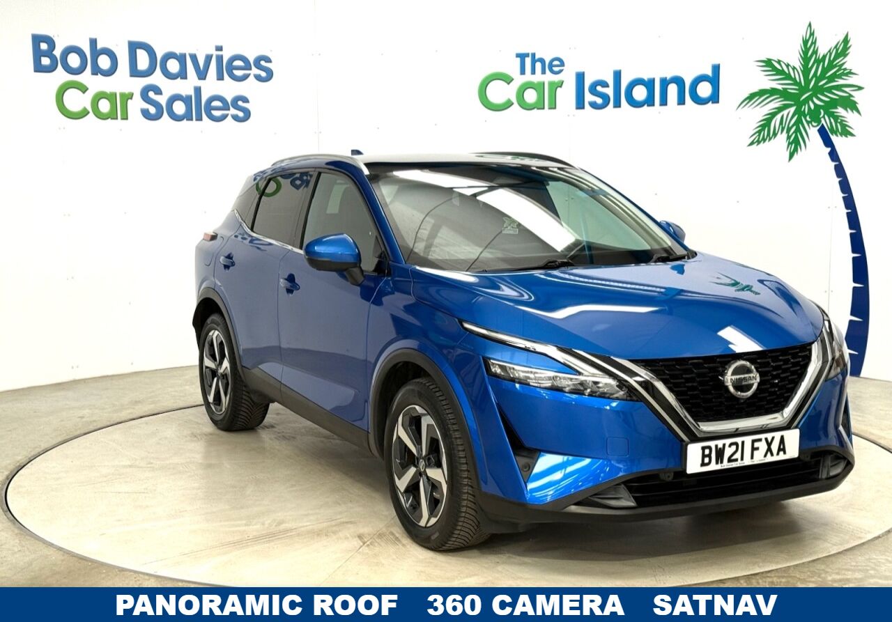 2021 Nissan Qashqai