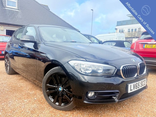 2015 BMW 1 Series
