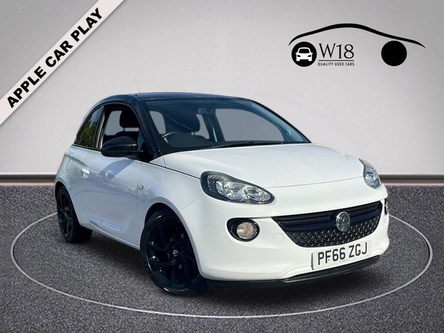 2016 Vauxhall Adam