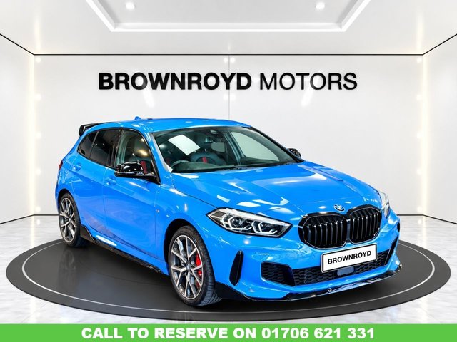2021 BMW 1 Series