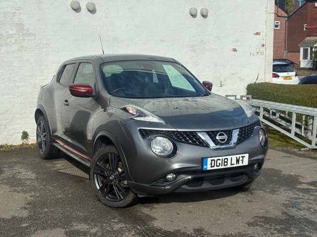 2018 Nissan Juke