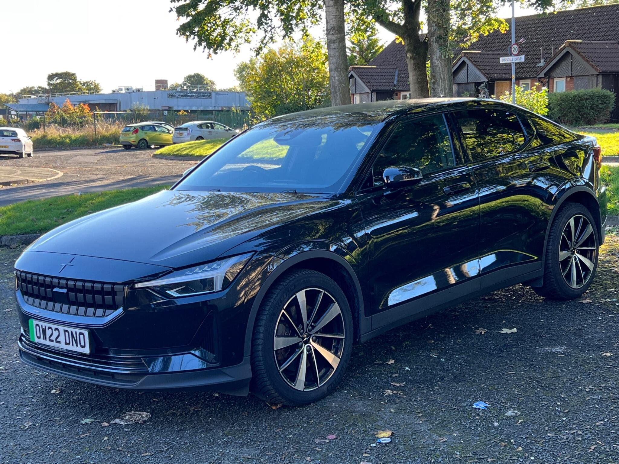 2022 Polestar 2