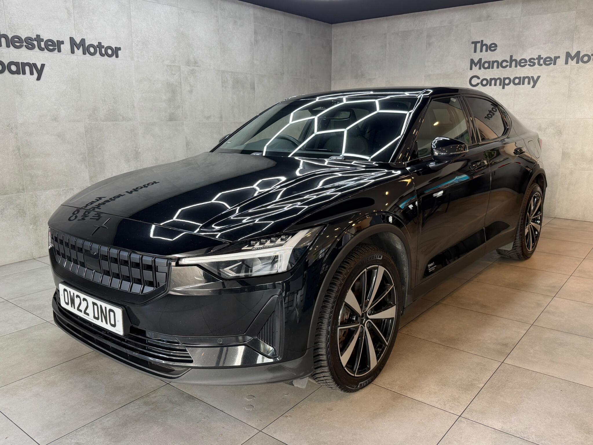 2022 Polestar 2