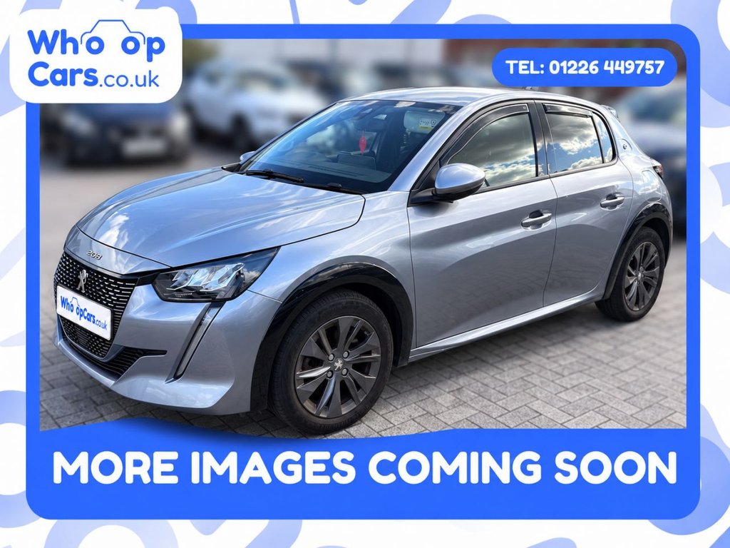 2021 Peugeot 208